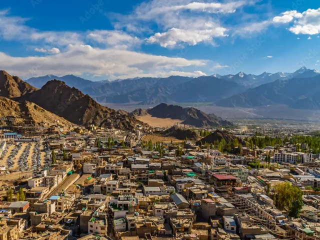 manali ladakh